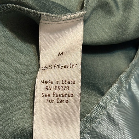 Draper’s & Damon’s Floral Embroidered suede feel Women's Blazer in Spruce M NWT - Picture 7 of 12